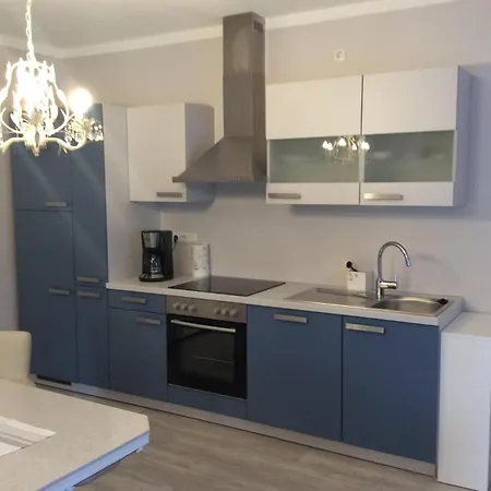 Kleine Marleen, Apartment Schneverdingen