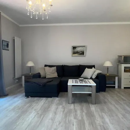 Kleine Marleen, Apartment