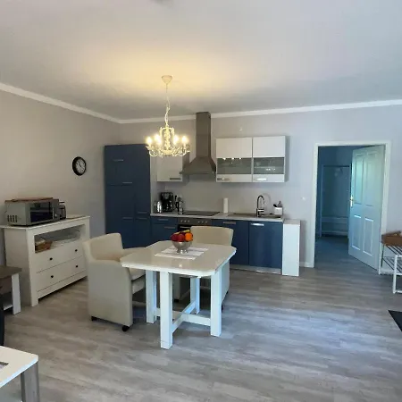 Kleine Marleen, Apartment Schneverdingen