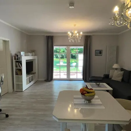 Kleine Marleen, Apartment